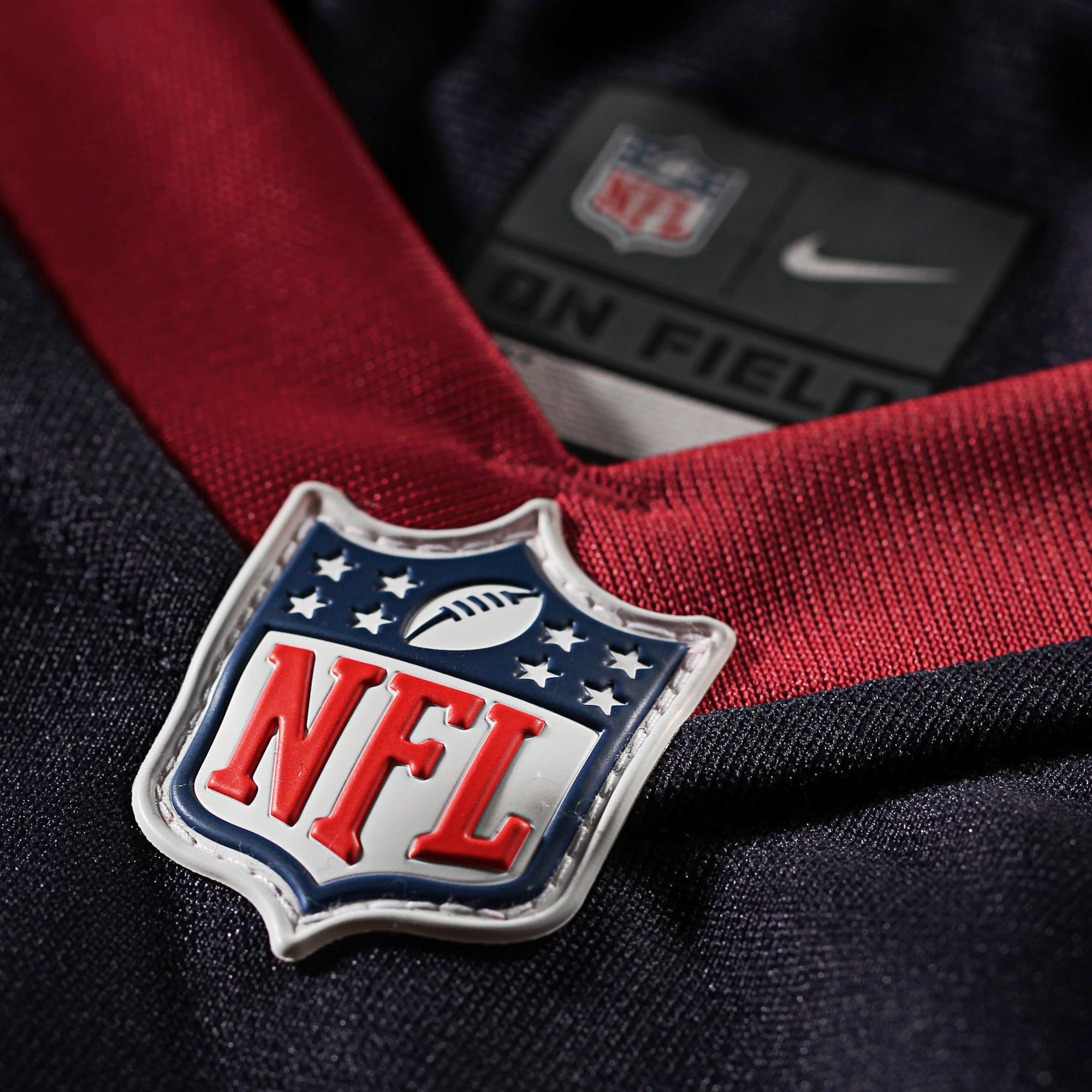 Vince Wilfork Houston Texans Nike Women's Game Jersey - Navy Blue