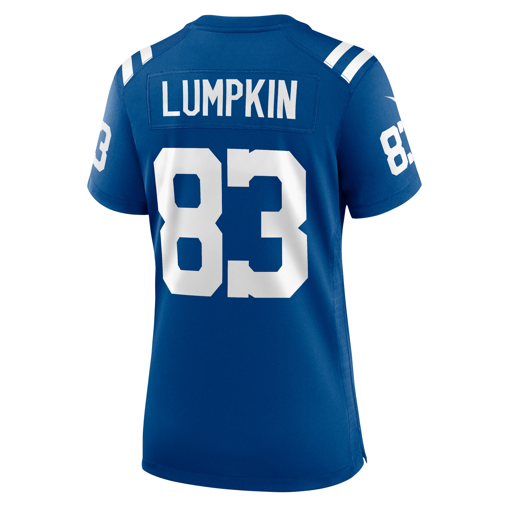 Johnny Lumpkin Indianapolis Colts Nike Women's Team Game Jersey -  Royal