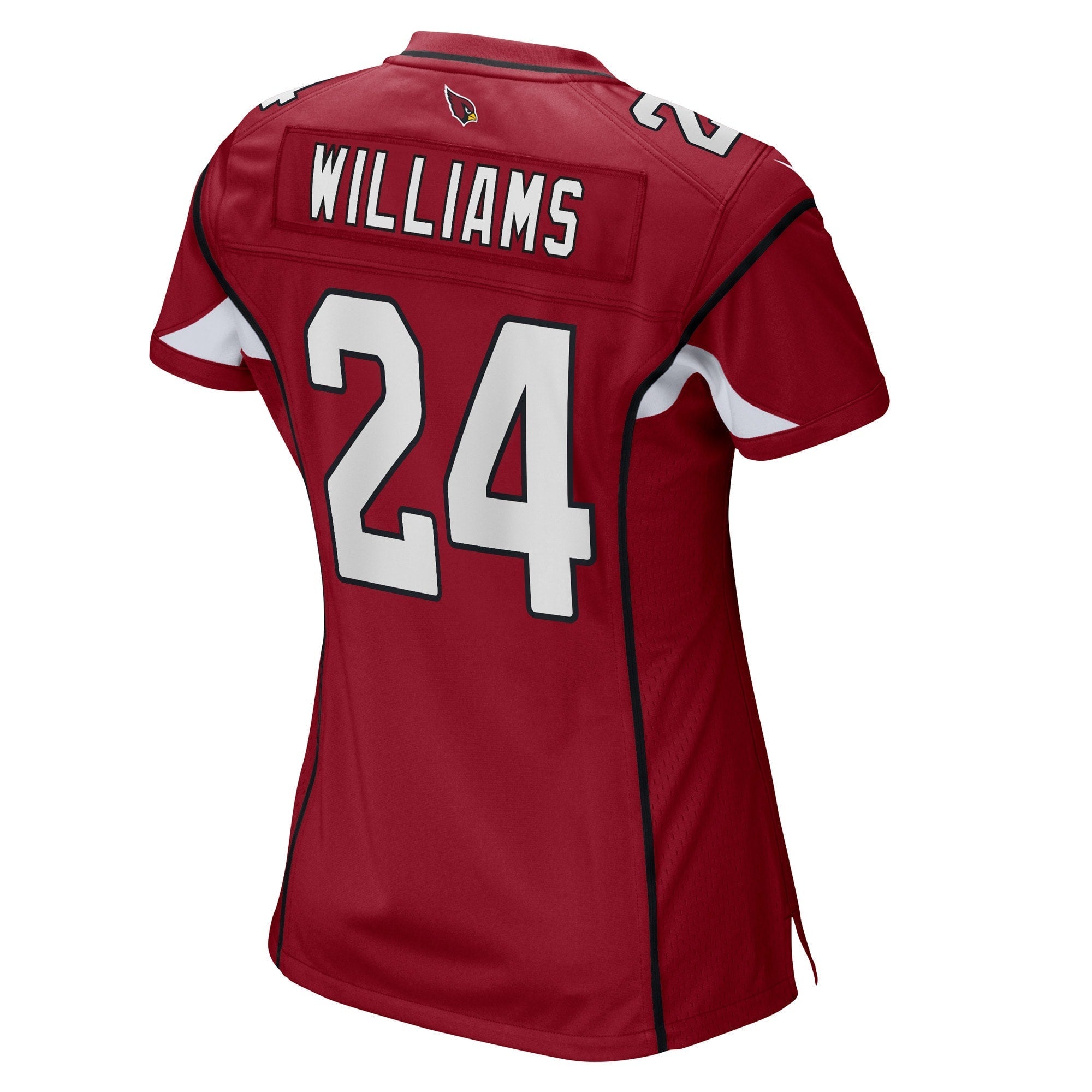 Women's Nike Darrel Williams Cardinal Arizona Cardinals Game Player Jersey