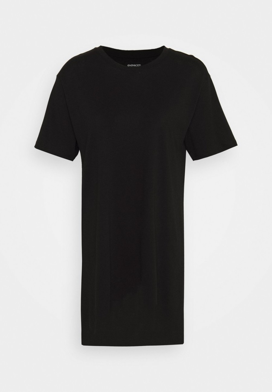 Clearance Even&Odd Robe en jersey Petit Prix robes col rond femme XS