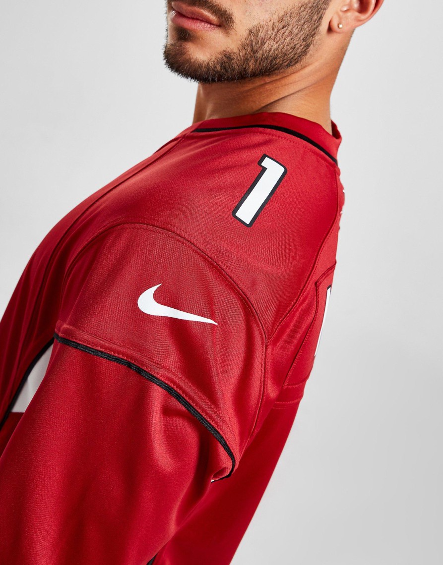 Outlet Nike NFL Arizona Cardinals Murray #1 Jersey Rød S