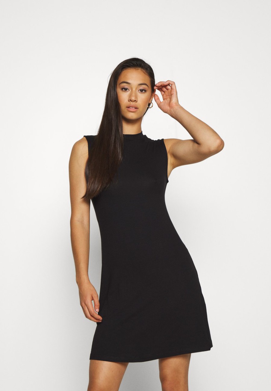 Cheap Even&Odd Robe en jersey Un Tarif Préférentiel robes col montant femme XS