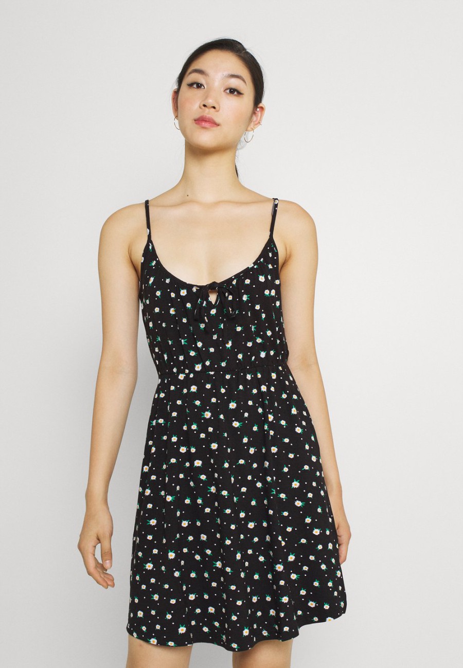 Clearance Even&Odd Robe en jersey 50% Off De Vente robes col en v profond femme XS