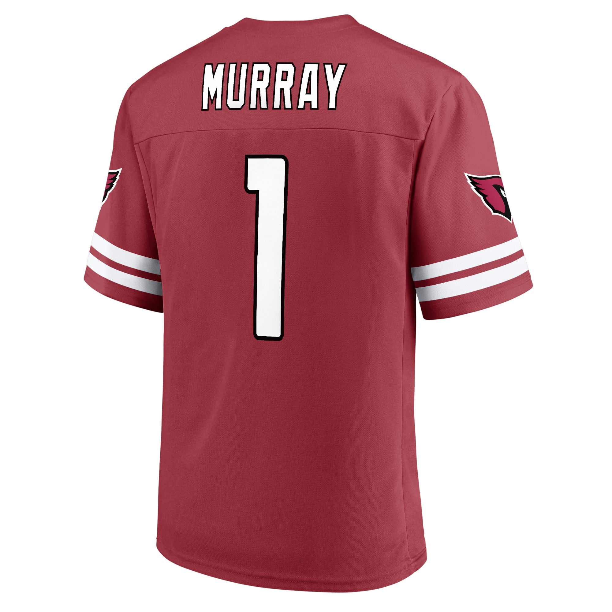 Men's Fanatics Branded Kyler Murray Cardinal Arizona Cardinals Replica Player Jersey