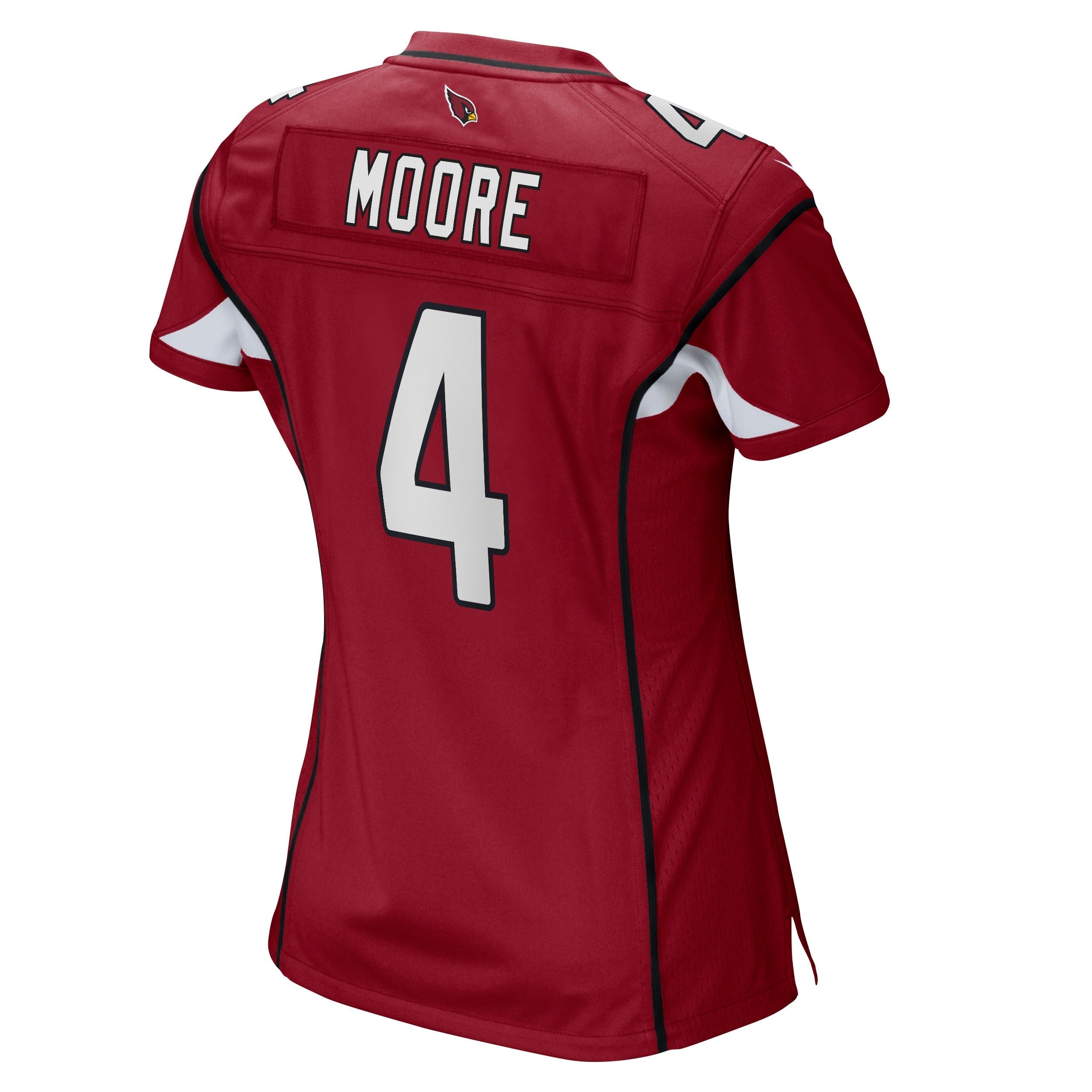 Women's Nike Rondale Moore Cardinal Arizona Cardinals Game Player Jersey
