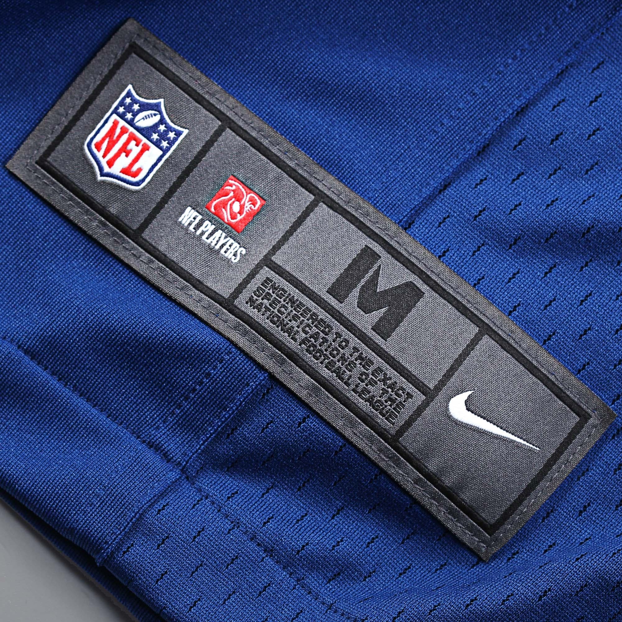 T.Y. Hilton Indianapolis Colts Nike Game Jersey - Royal Blue