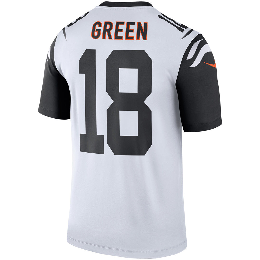 Men's Cincinnati Bengals AJ Green Legend Jersey - White