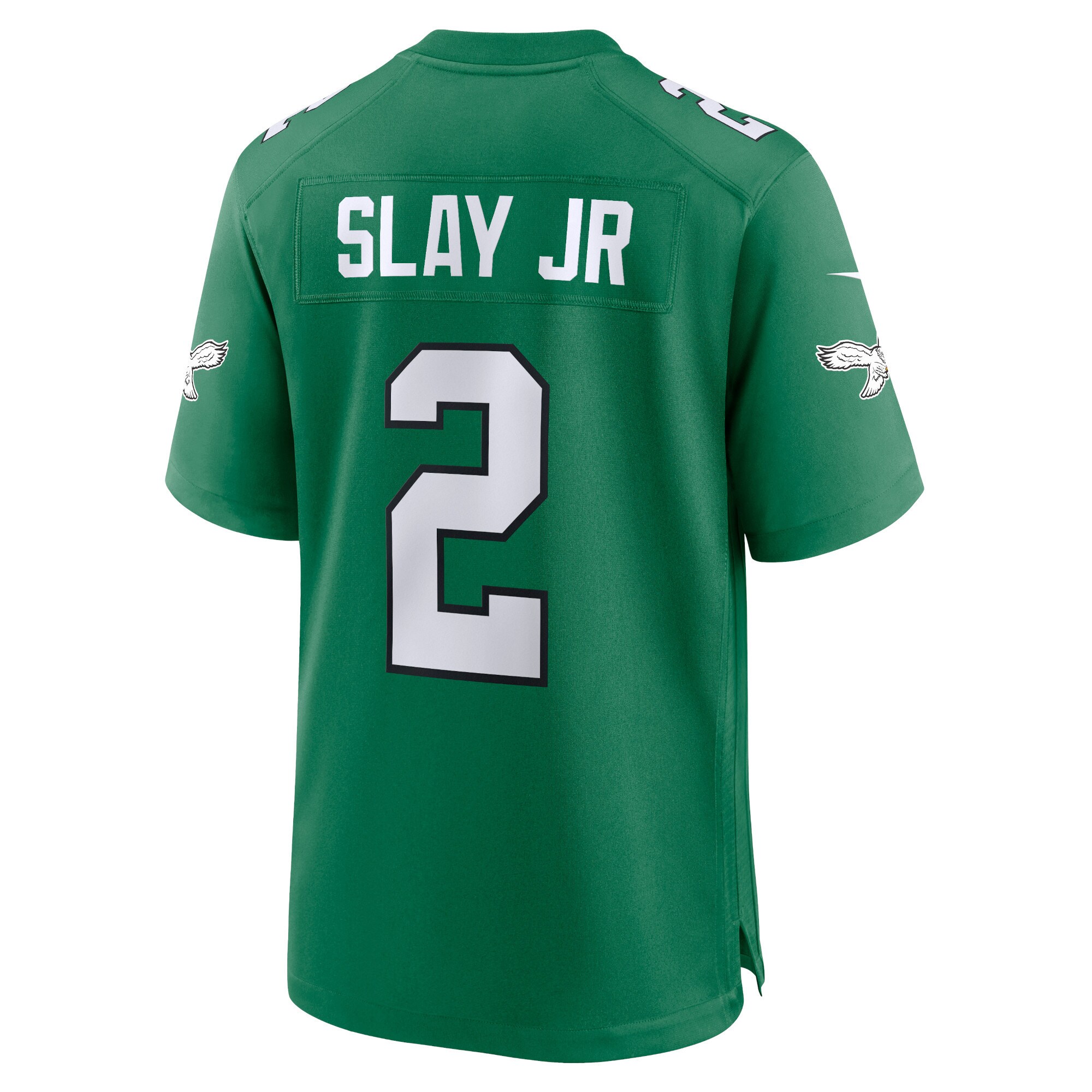 Darius Slay Jr. Philadelphia Eagles Nike Youth Game Jersey - Kelly Green