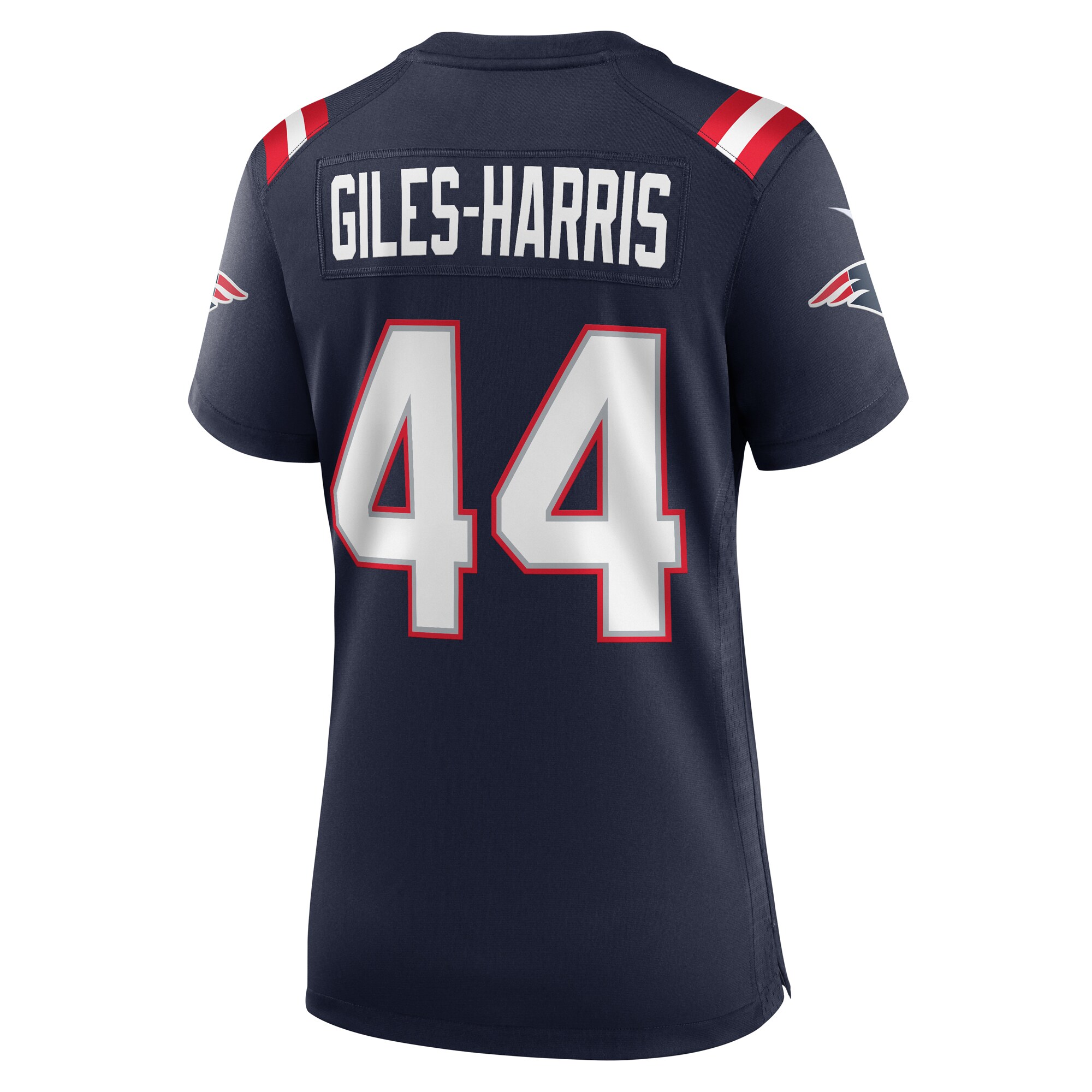 Joe Giles-Harris New England Patriots Nike Women's Team Game Jersey -  Navy