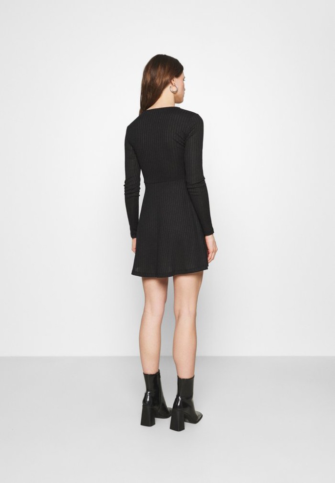 Discount Zign Jersey Dress – Black L