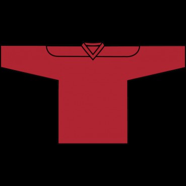 Clearance Kobe 5400A Senior Practice Hockey Jerseys White