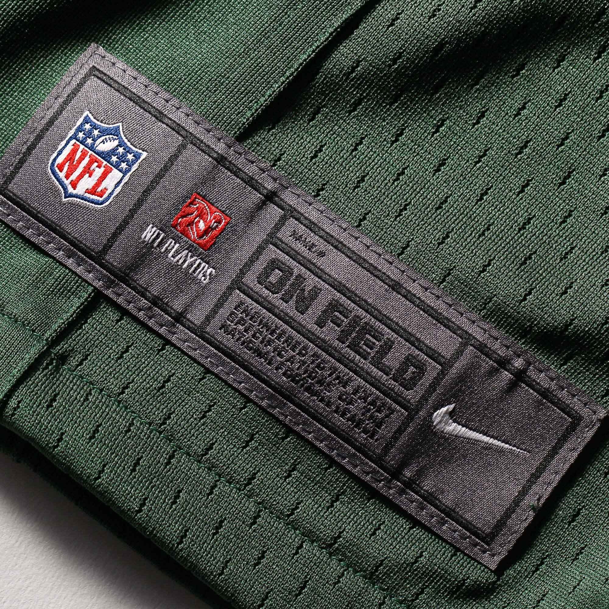 Aaron Rodgers Green Bay Packers Nike Women's Player Jersey - Green