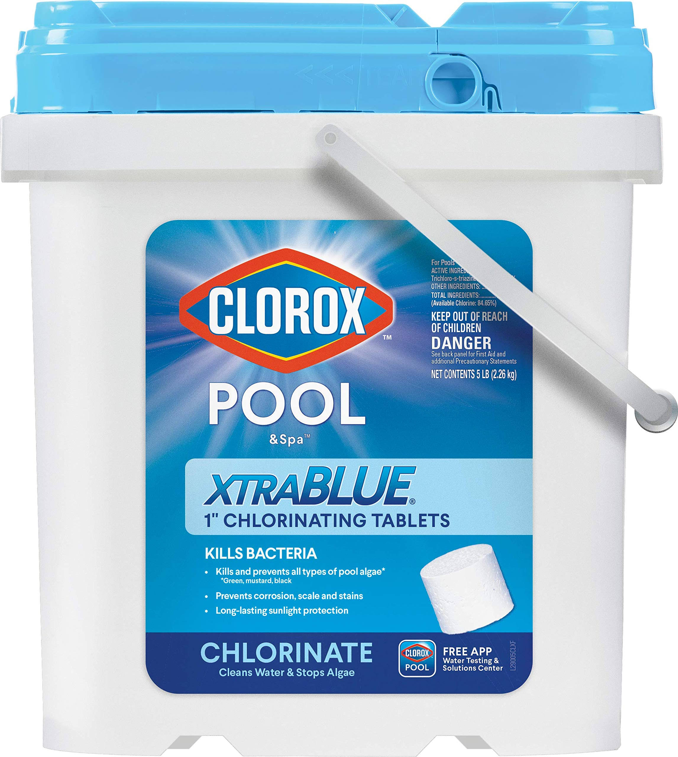 1 Inch Chlorinating Tablets