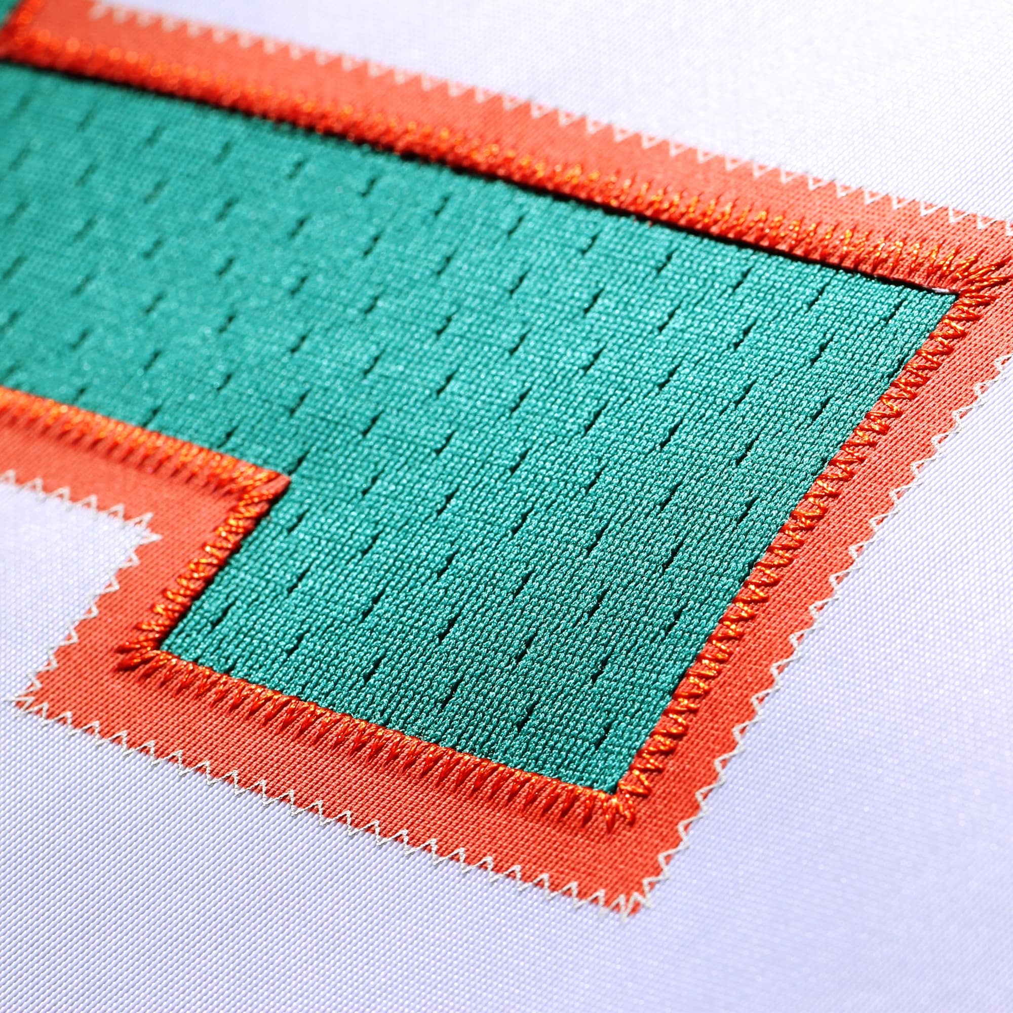 Mark Duper Miami Dolphins Mitchell & Ness 1984 Retired Player Legacy Replica Jersey - Aqua