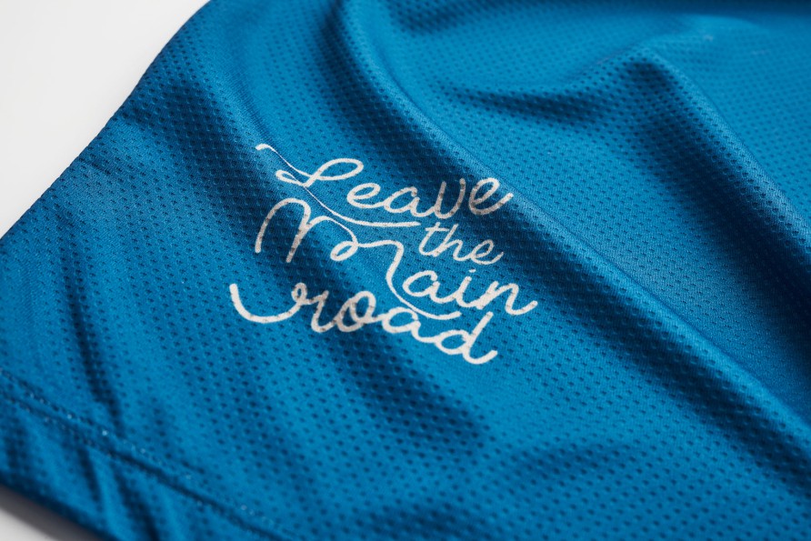 Cheap FUEL MOTORCYCLES FUEL – Dune Enduro Jersey Long Sleeve T’s S