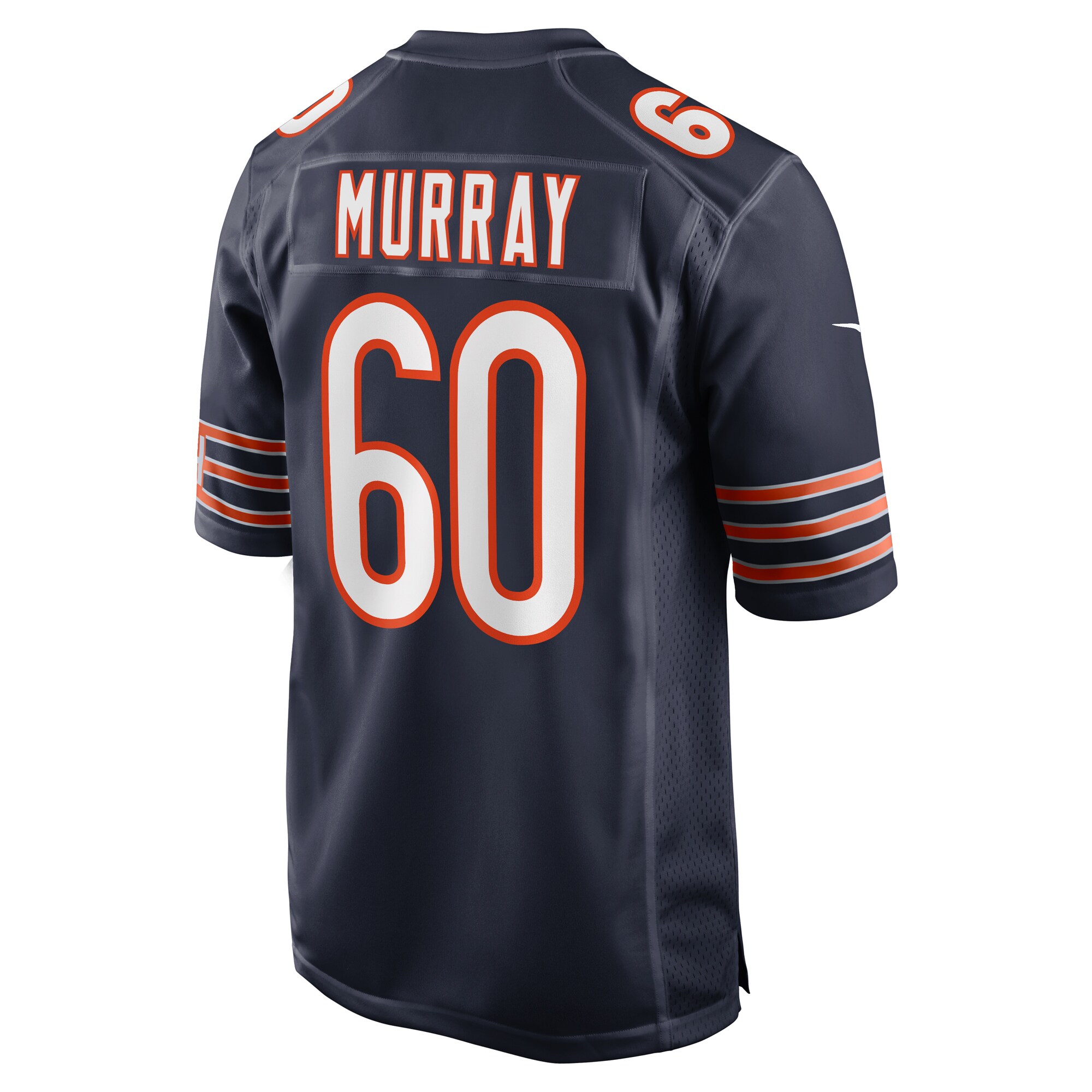 Bill Murray Chicago Bears Nike Team Game Jersey -  Navy