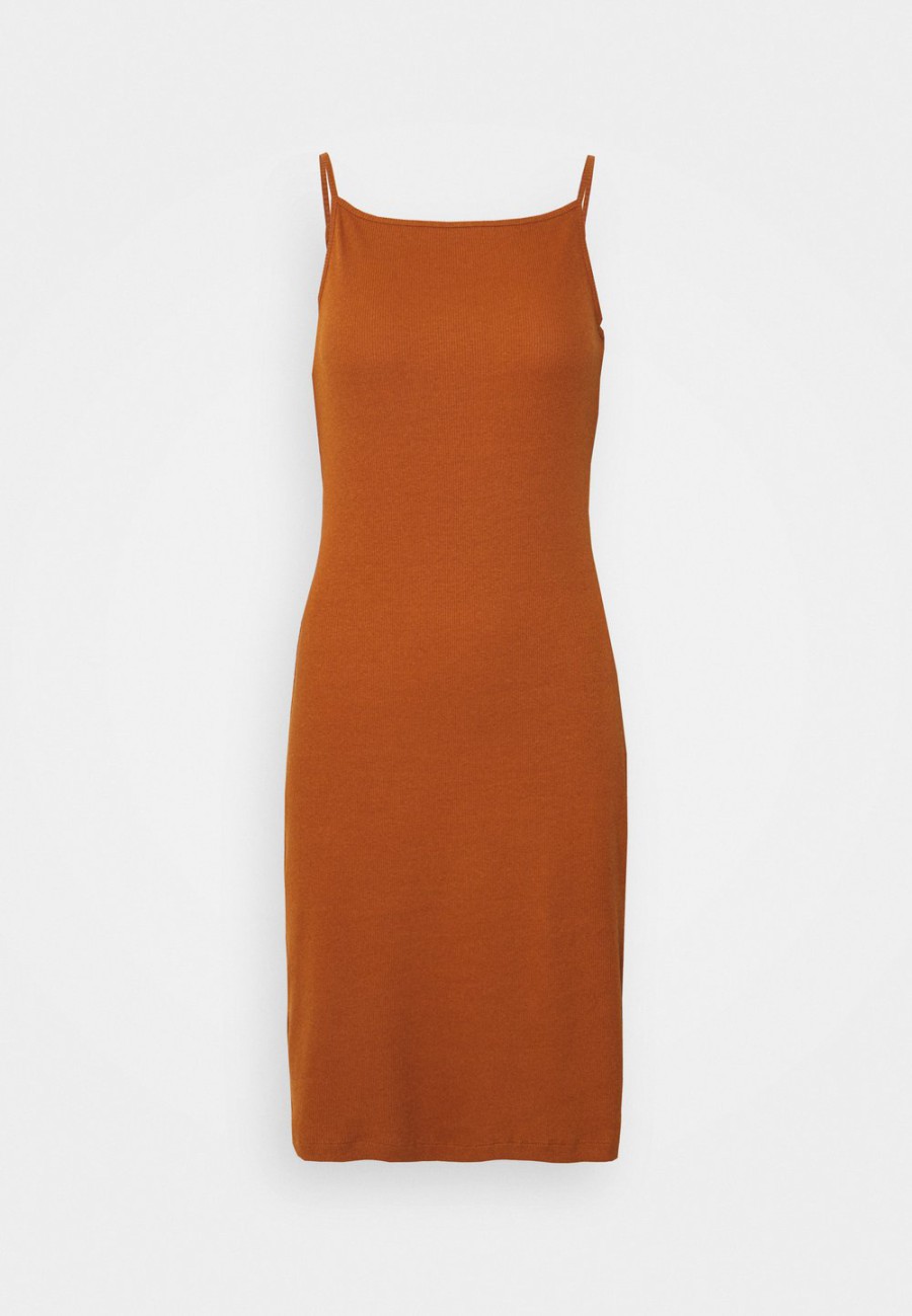 Sale 50% Off De Vente Even&Odd Robe en jersey robes couleur unie femme XS