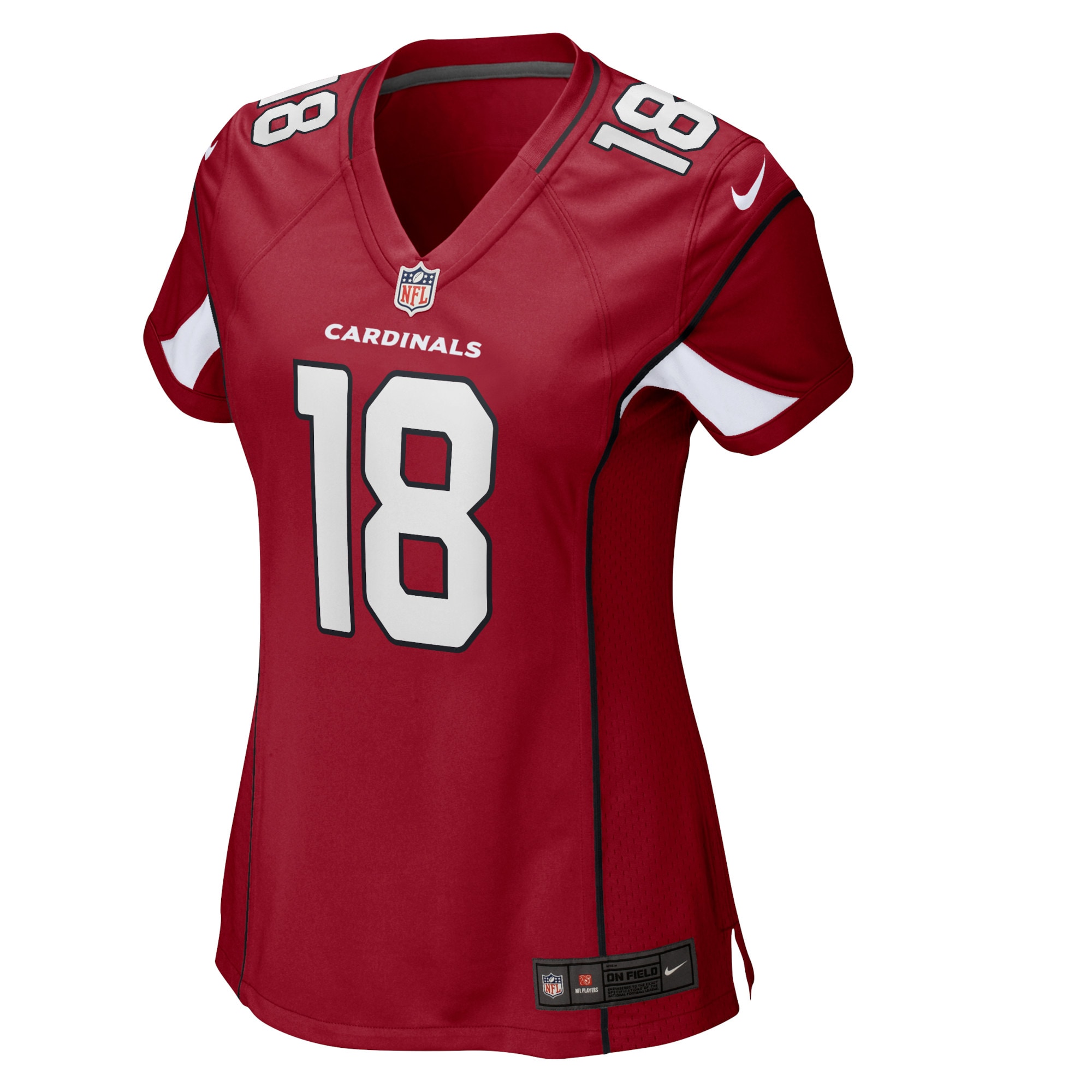 A.J. Green Arizona Cardinals Nike Women's Game Jersey - Cardinal