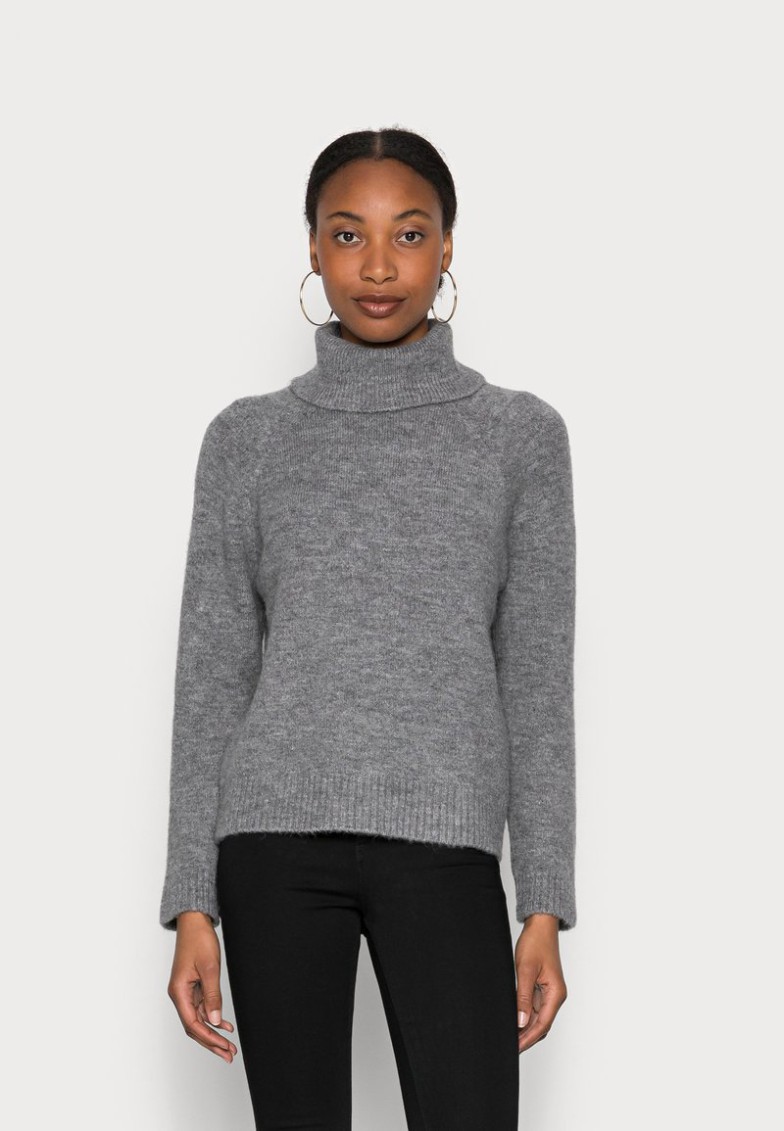 Outlet Anna Field Jersey De Punto – Mottled Grey, Mujer L