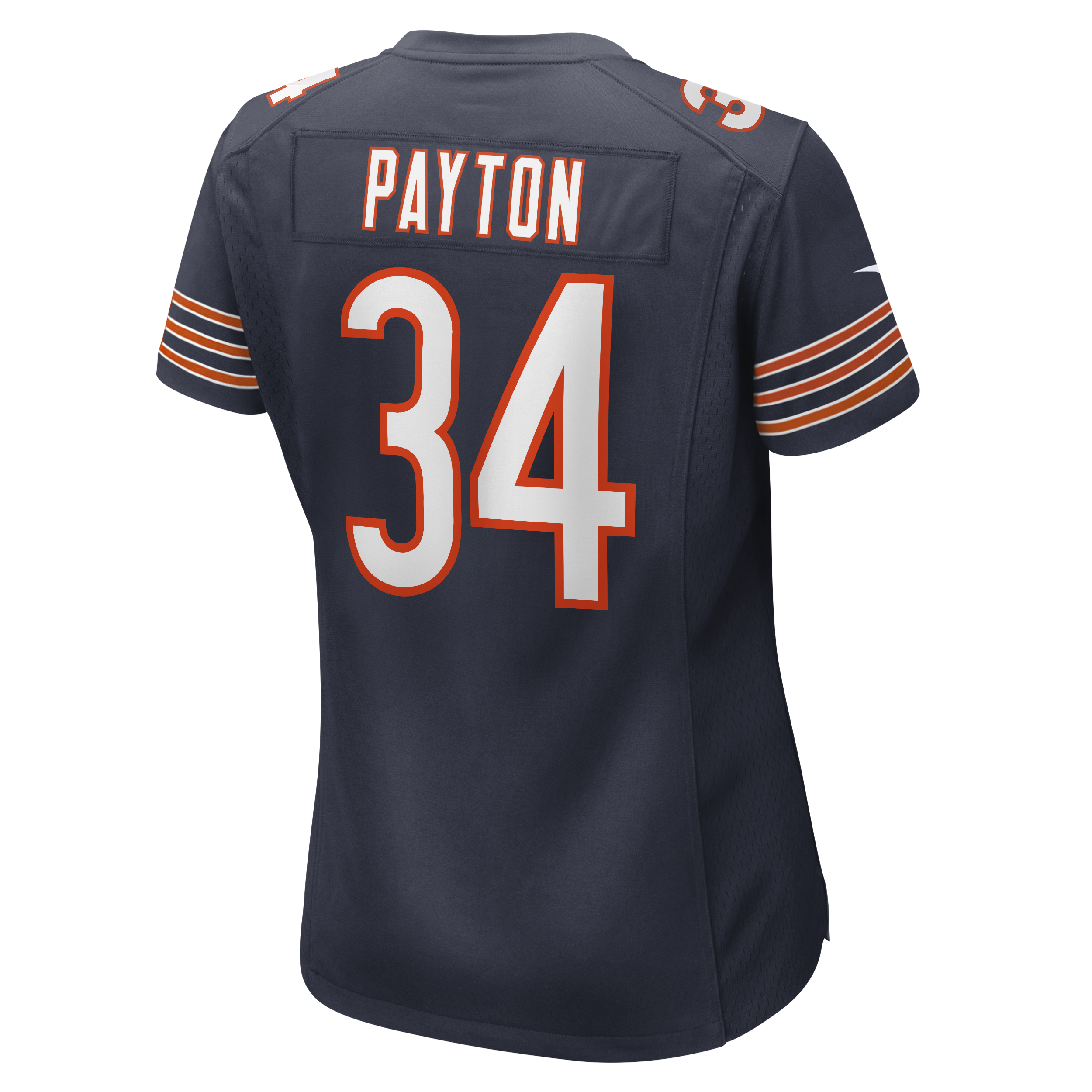 Walter Payton Chicago Bears Nike Women's Replica Game Jersey