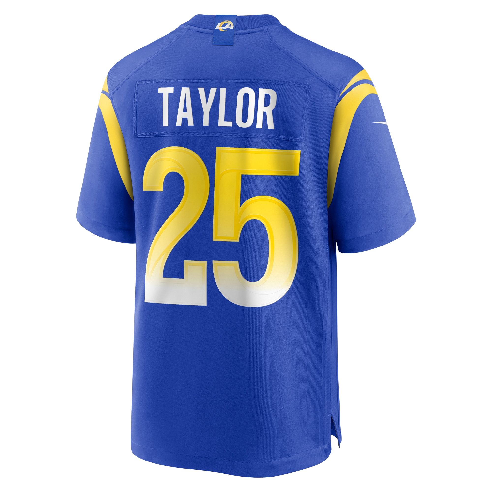 Jason Taylor Los Angeles Rams Nike Team Game Jersey -  Royal