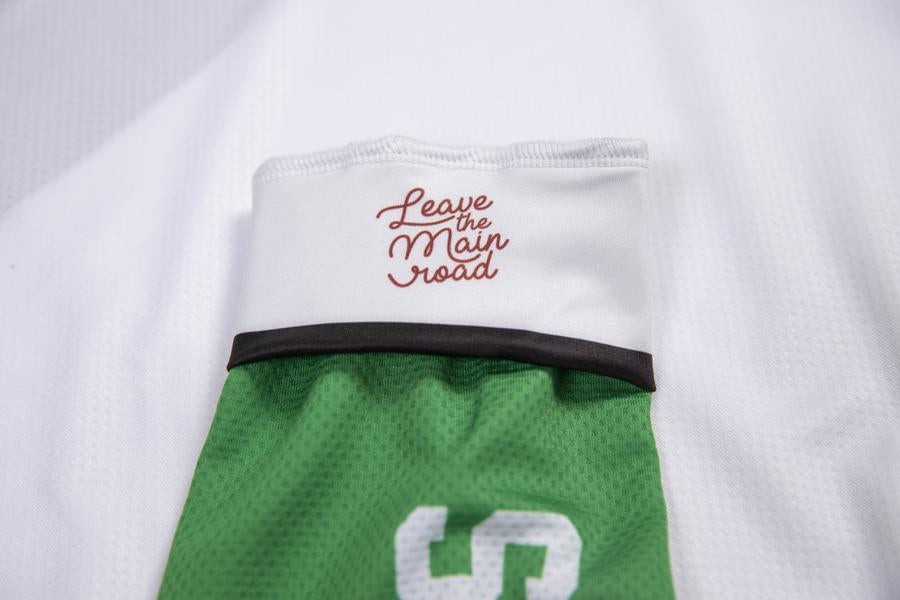 Sale FUEL MOTORCYCLES FUEL – “TURN LEFT” Enduro Jersey Long Sleeve T’s S