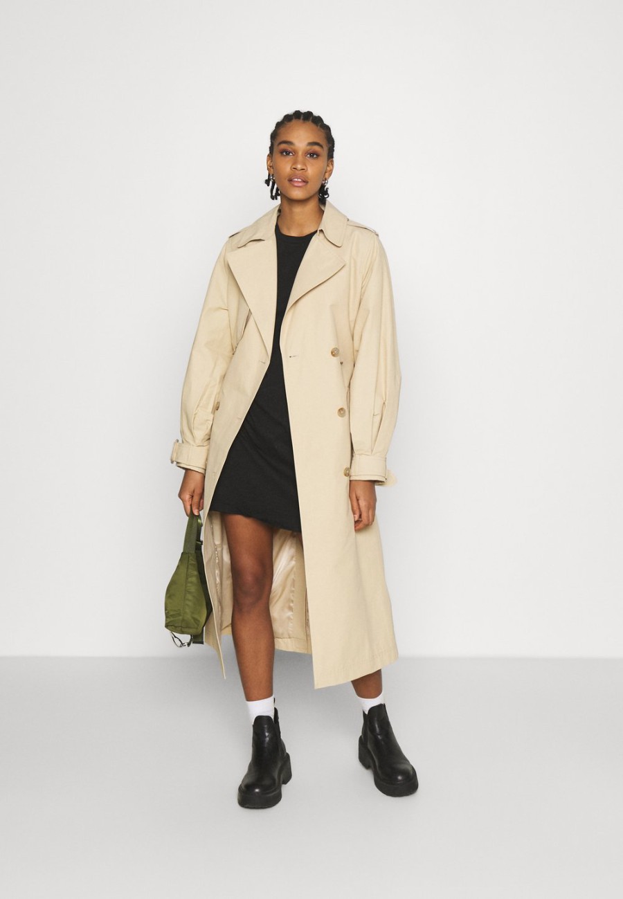 Discount Even&Odd Robe en jersey Prix Accessible robes col rond femme XS