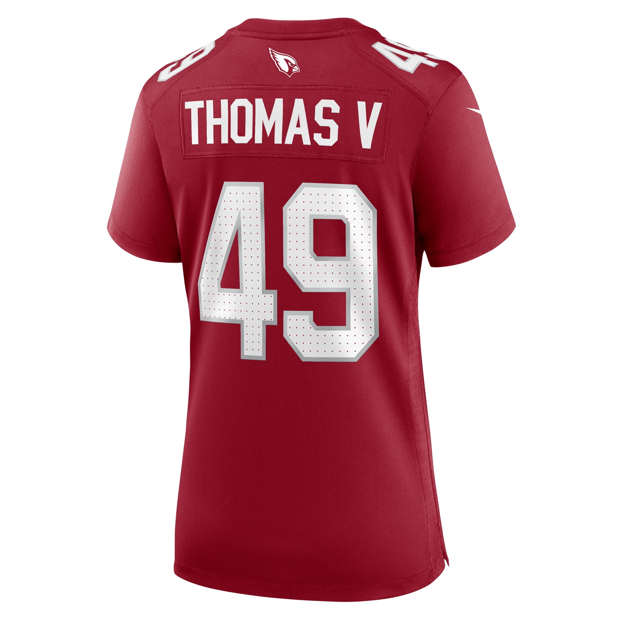 Starling Thomas V Arizona Cardinals Nike Women's Team Game Jersey -  Cardinal