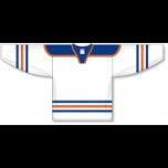 Cheap Athletic Knit Pro Series Senior Hockey Jerseys Black-Gold-White