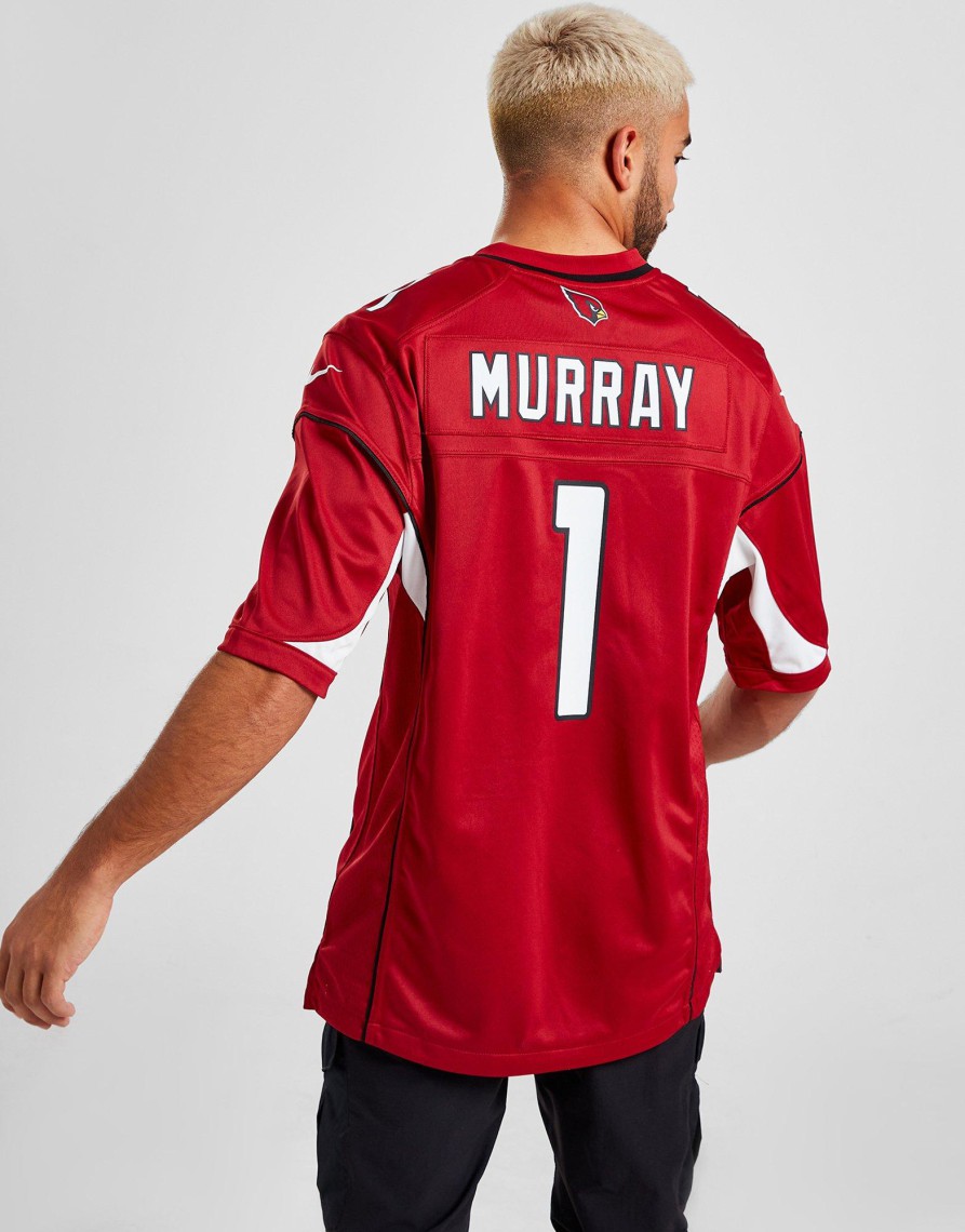 Outlet Nike NFL Arizona Cardinals Murray #1 Jersey Rød S