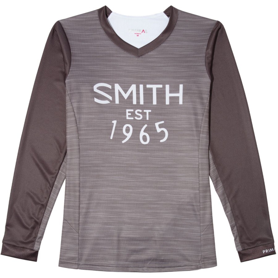 Cheap Smith MTB Jersey   Women’s Heather Grey