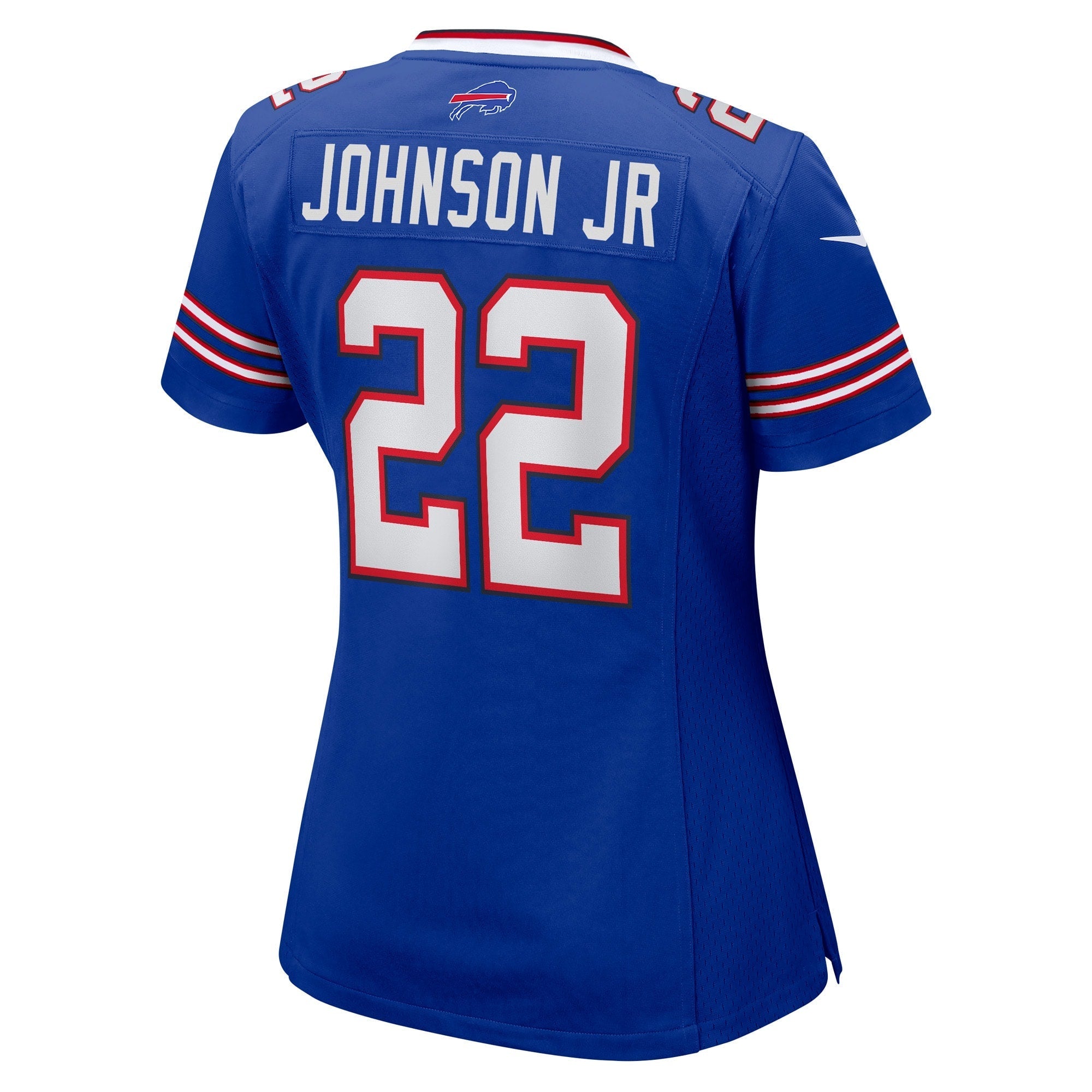 Women's Nike Duke Johnson Royal Buffalo Bills Game Jersey