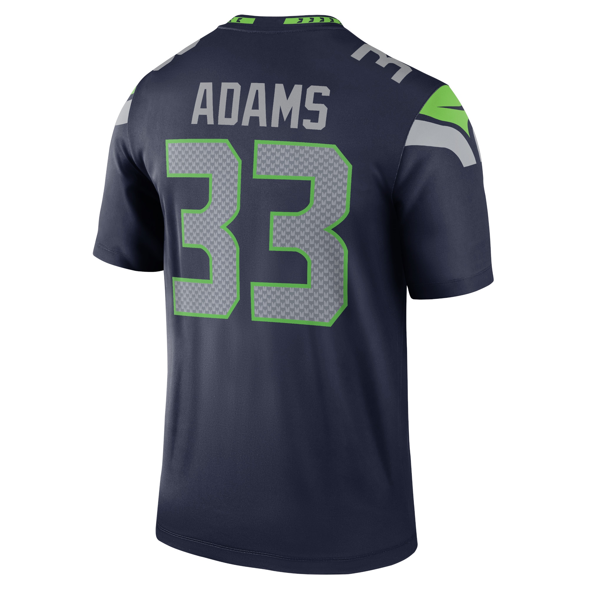 Jamal Adams Seattle Seahawks Nike Legend Jersey - College Navy