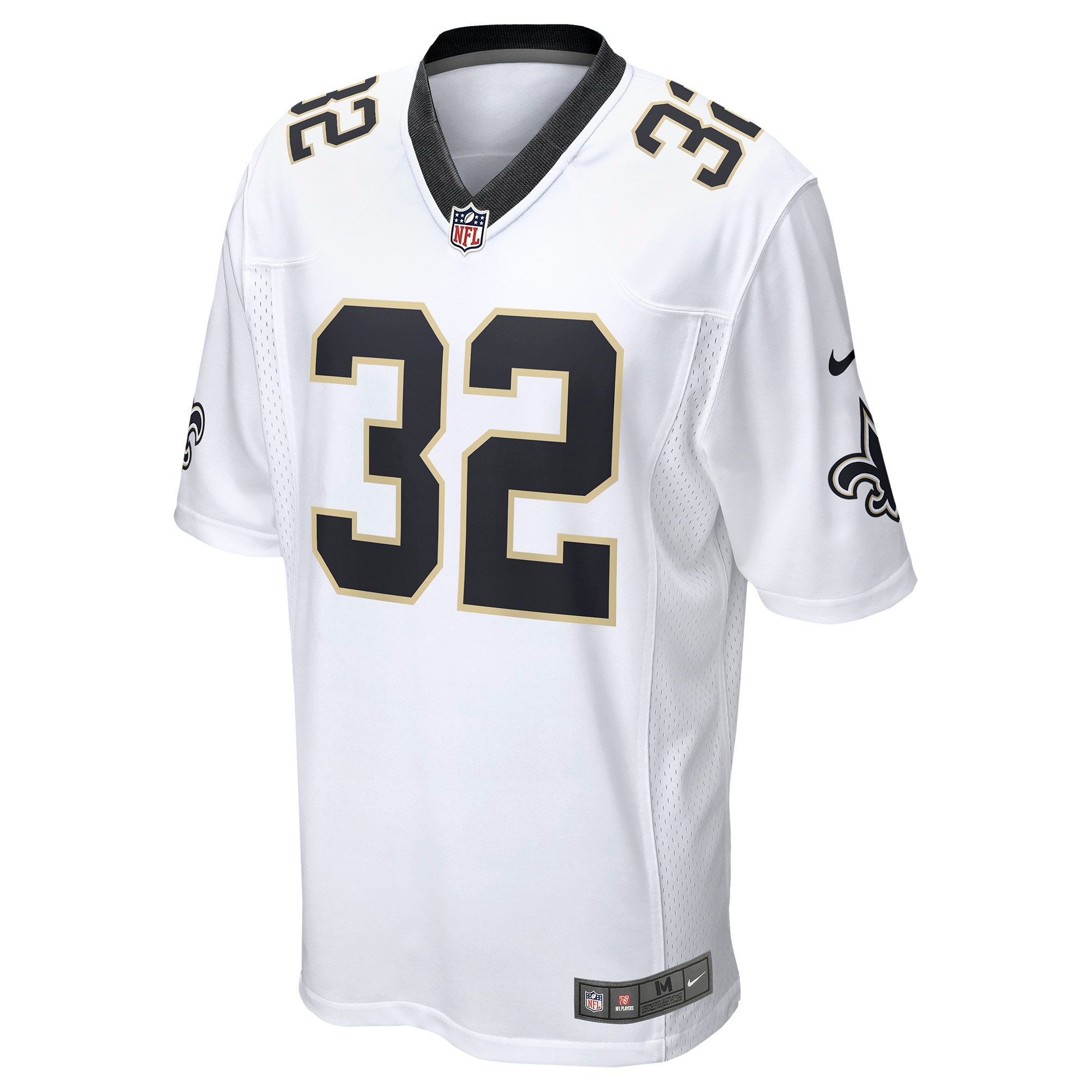 Tyrann Mathieu New Orleans Saints Nike Game Jersey - White