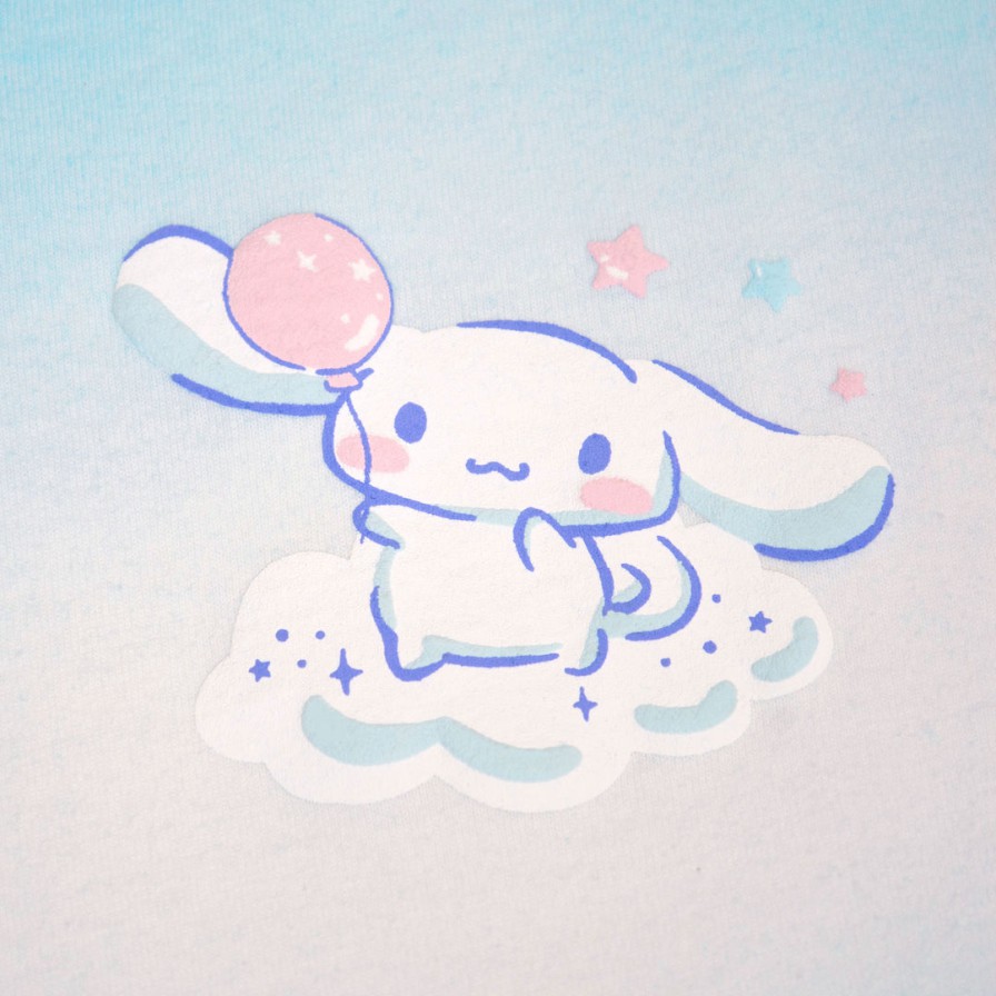 Discount Characters Cinnamoroll JapanLA Spirit Jersey Blue