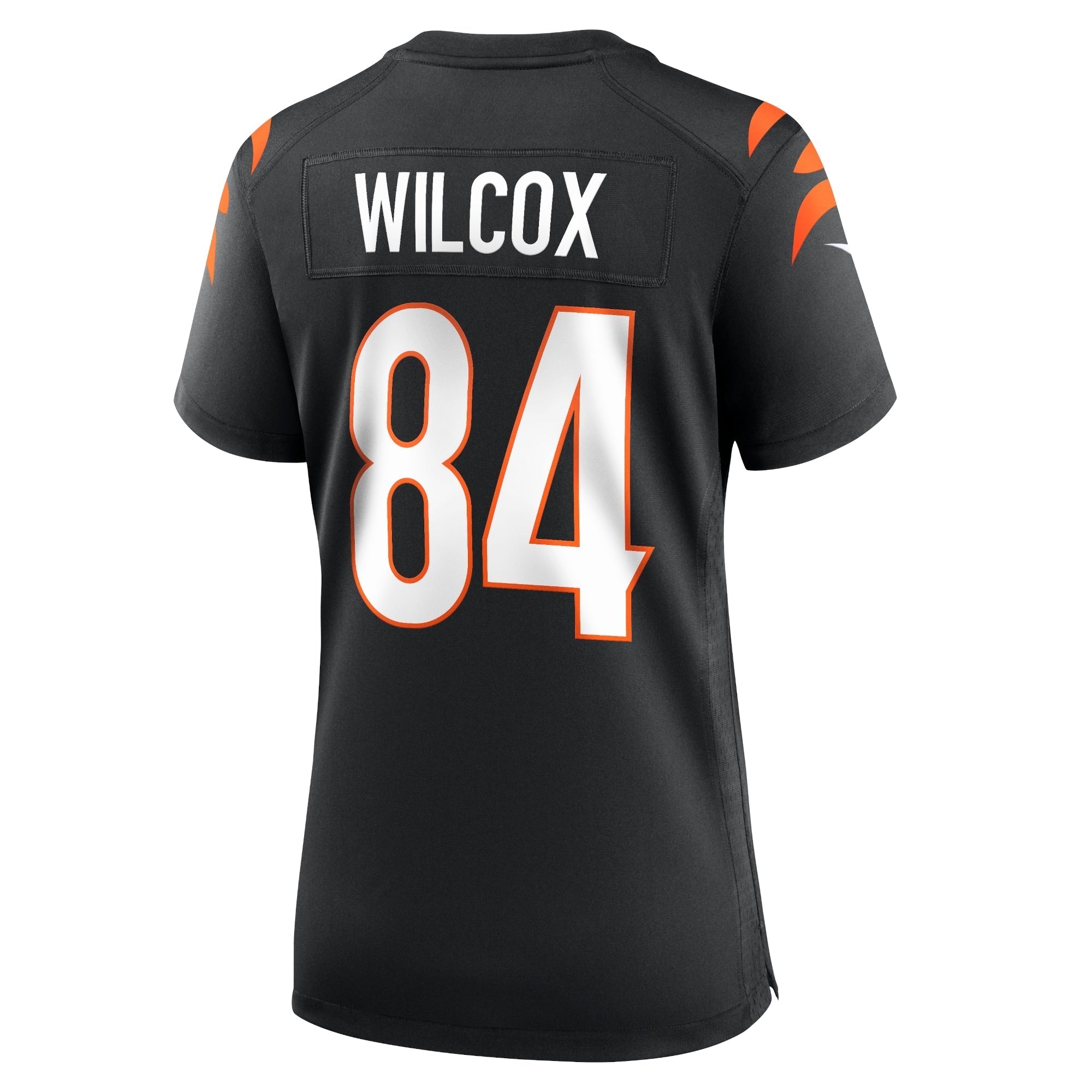 Women's Nike Mitchell Wilcox Black Cincinnati Bengals Player Game Jersey
