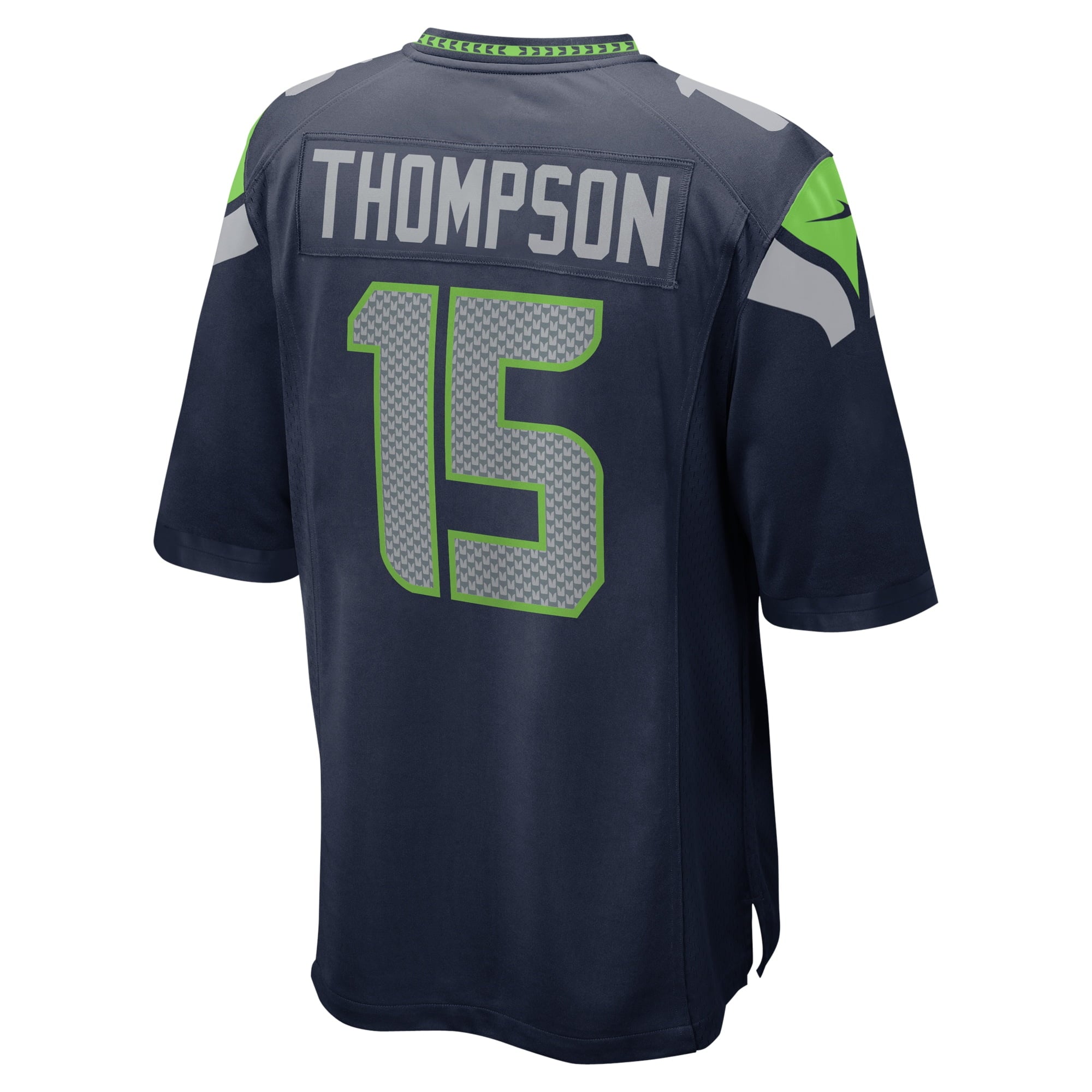 Men's Nike Cody Thompson College Navy Seattle Seahawks Home Game Player Jersey