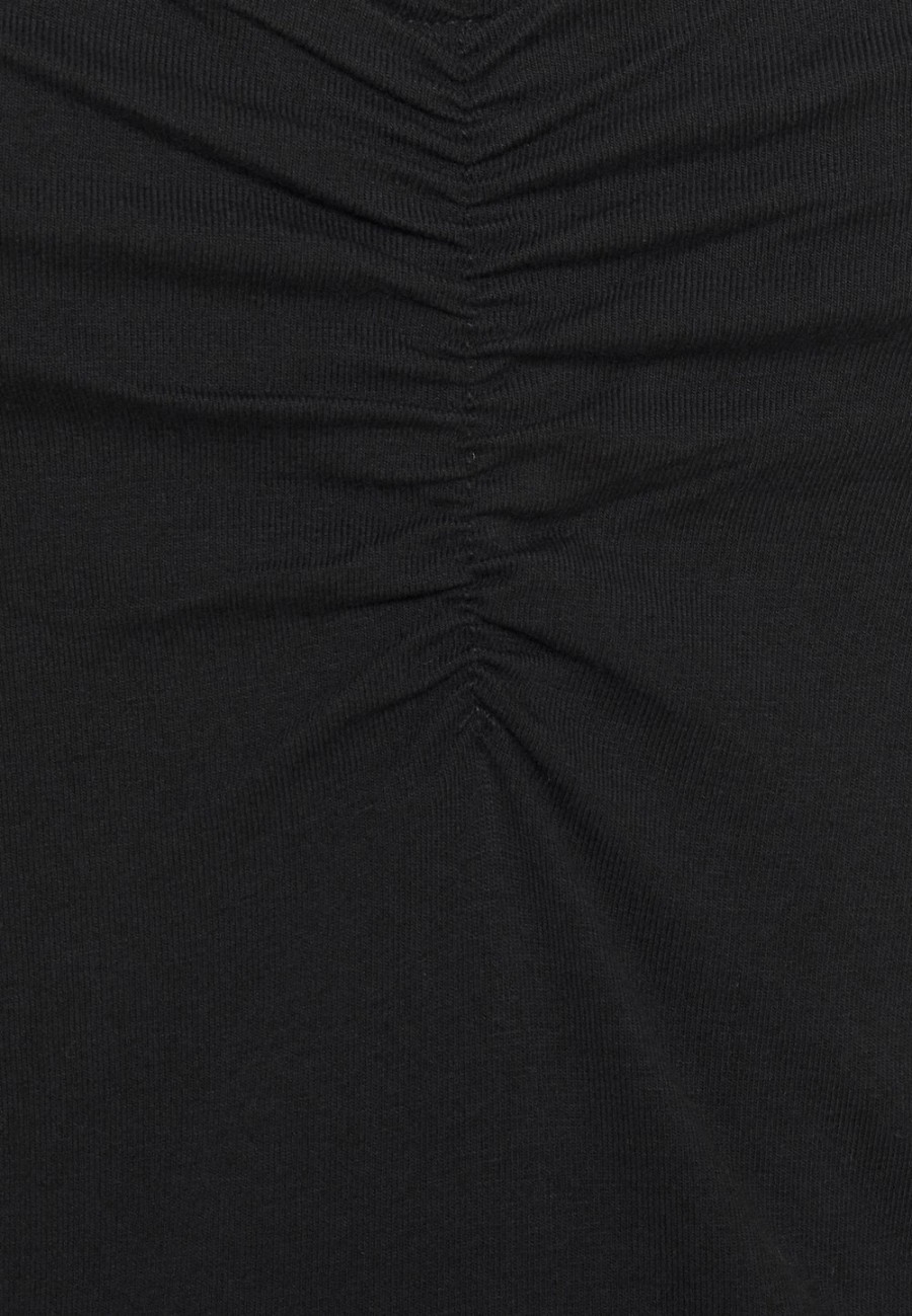 Clearance Even&Odd Assurance De l’Authenticité Robe en jersey robes col carré femme XS