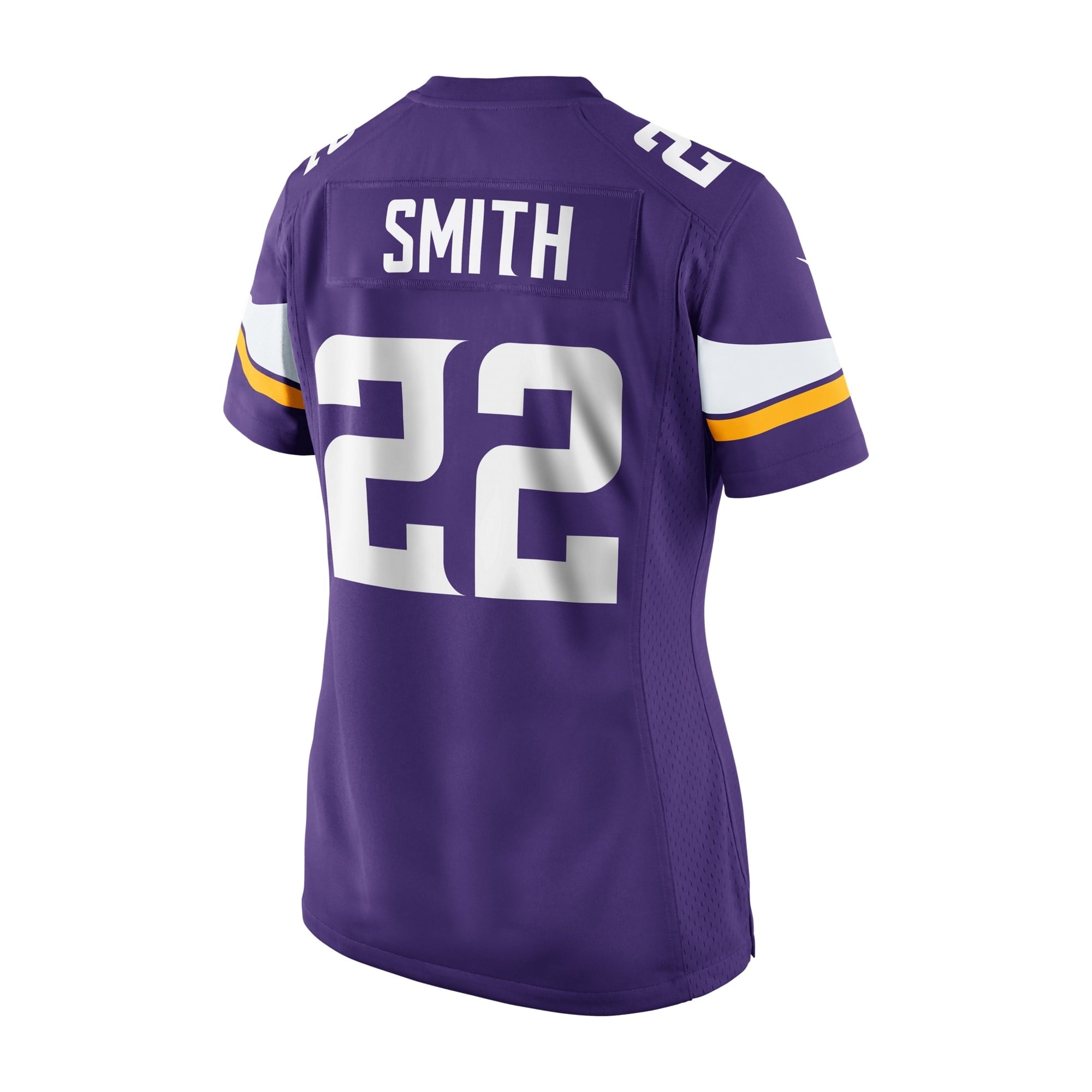 Women's Nike Harrison Smith Purple Minnesota Vikings Game Jersey