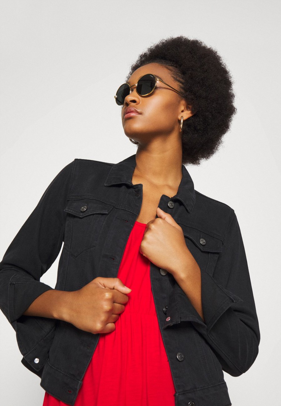 Outlet Even&Odd Robe en jersey Qualité Excellente robes echancrure dos femme XS