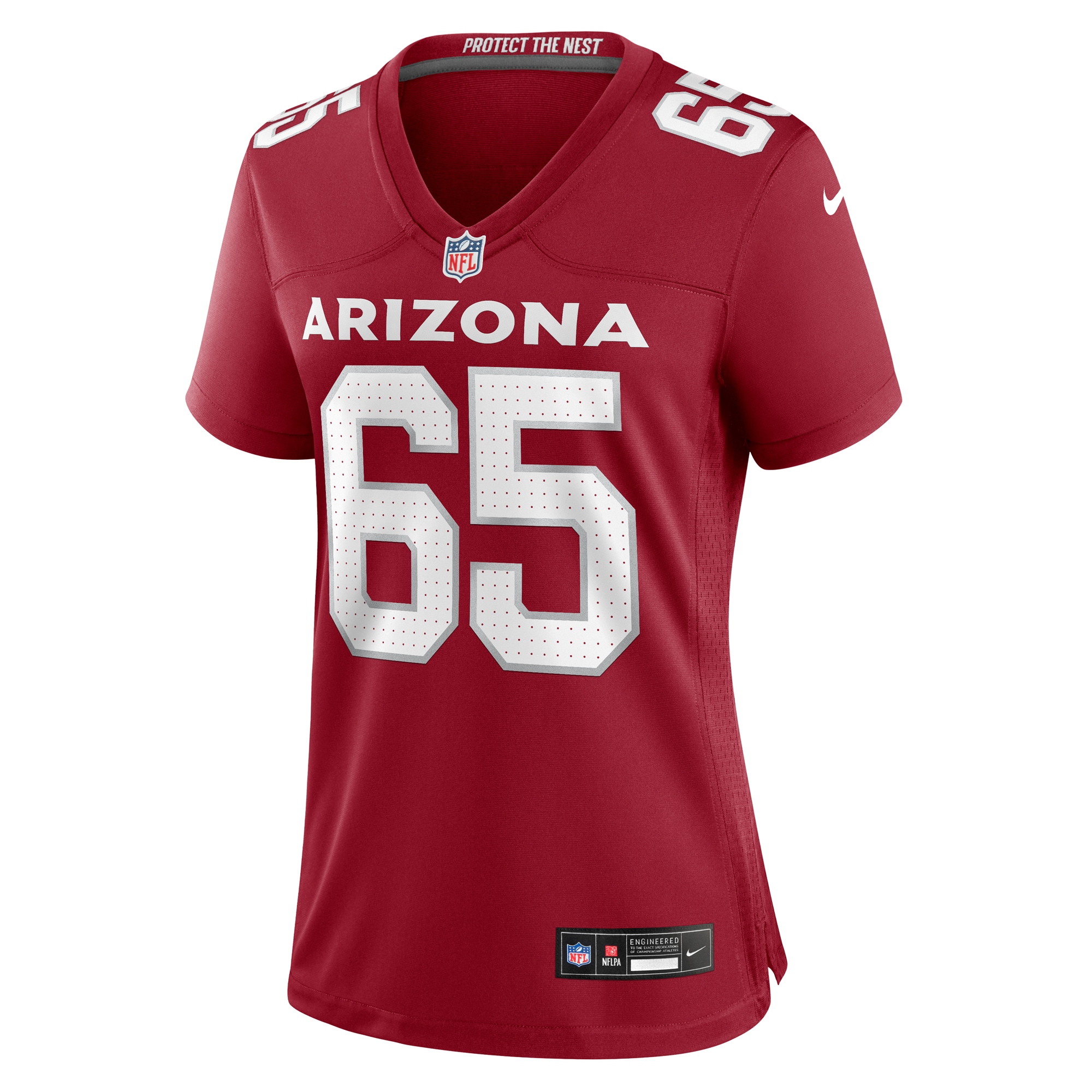 Trystan Colon Arizona Cardinals Nike Women's Team Game Jersey -  Cardinal