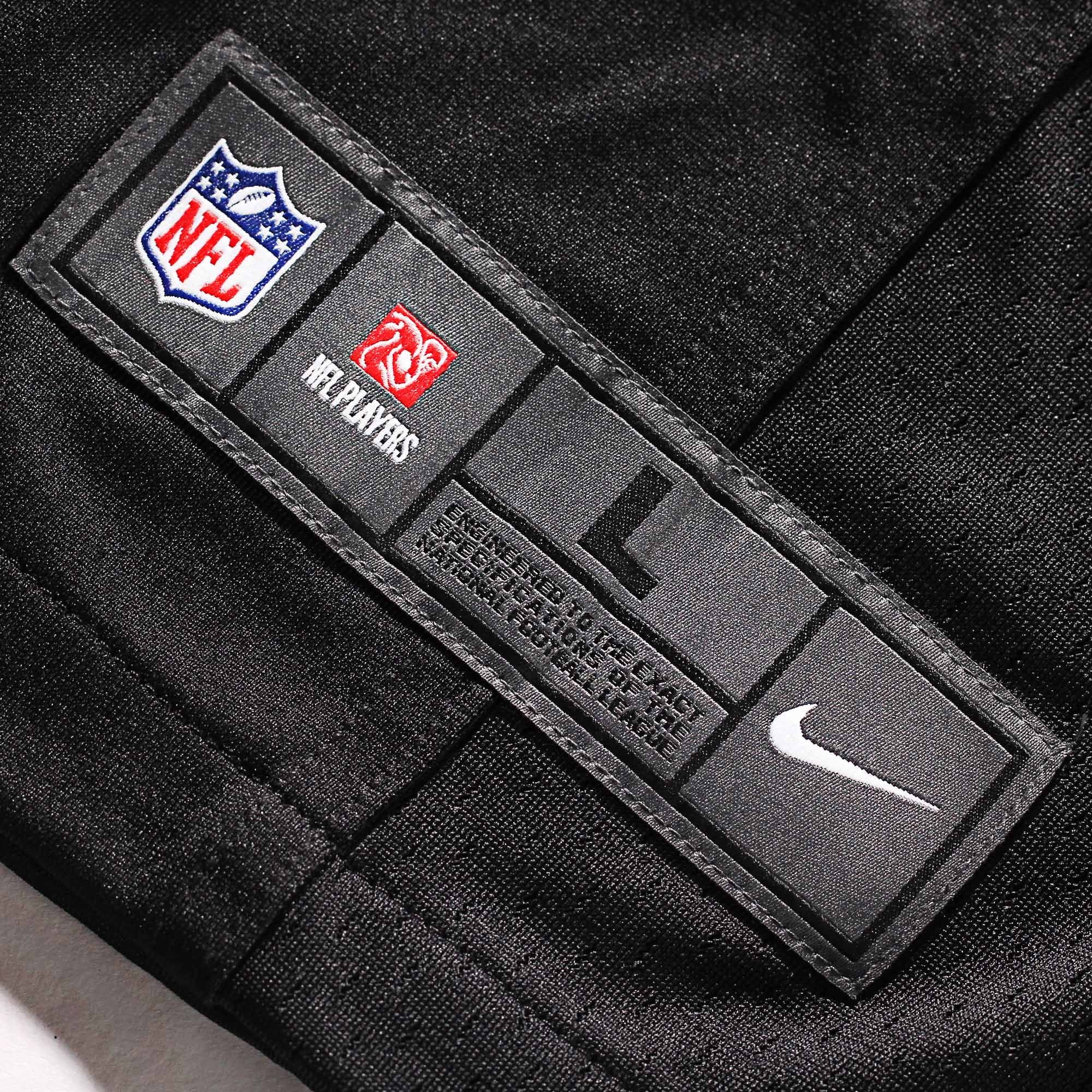 Youth Nike Vic Beasley Black Atlanta Falcons Game Jersey