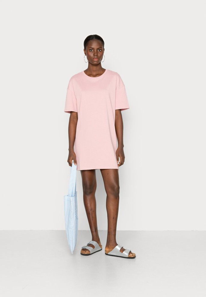 Sale UGG ZOEY DRESS – Jersey Dress – Clay Pink L