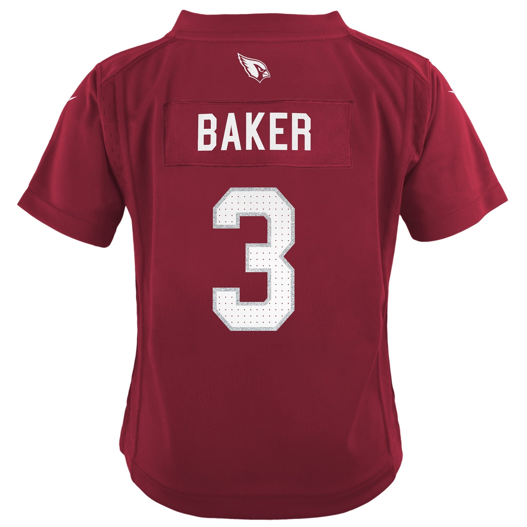 Preschool Nike Budda Baker Cardinal Arizona Cardinals Game Jersey