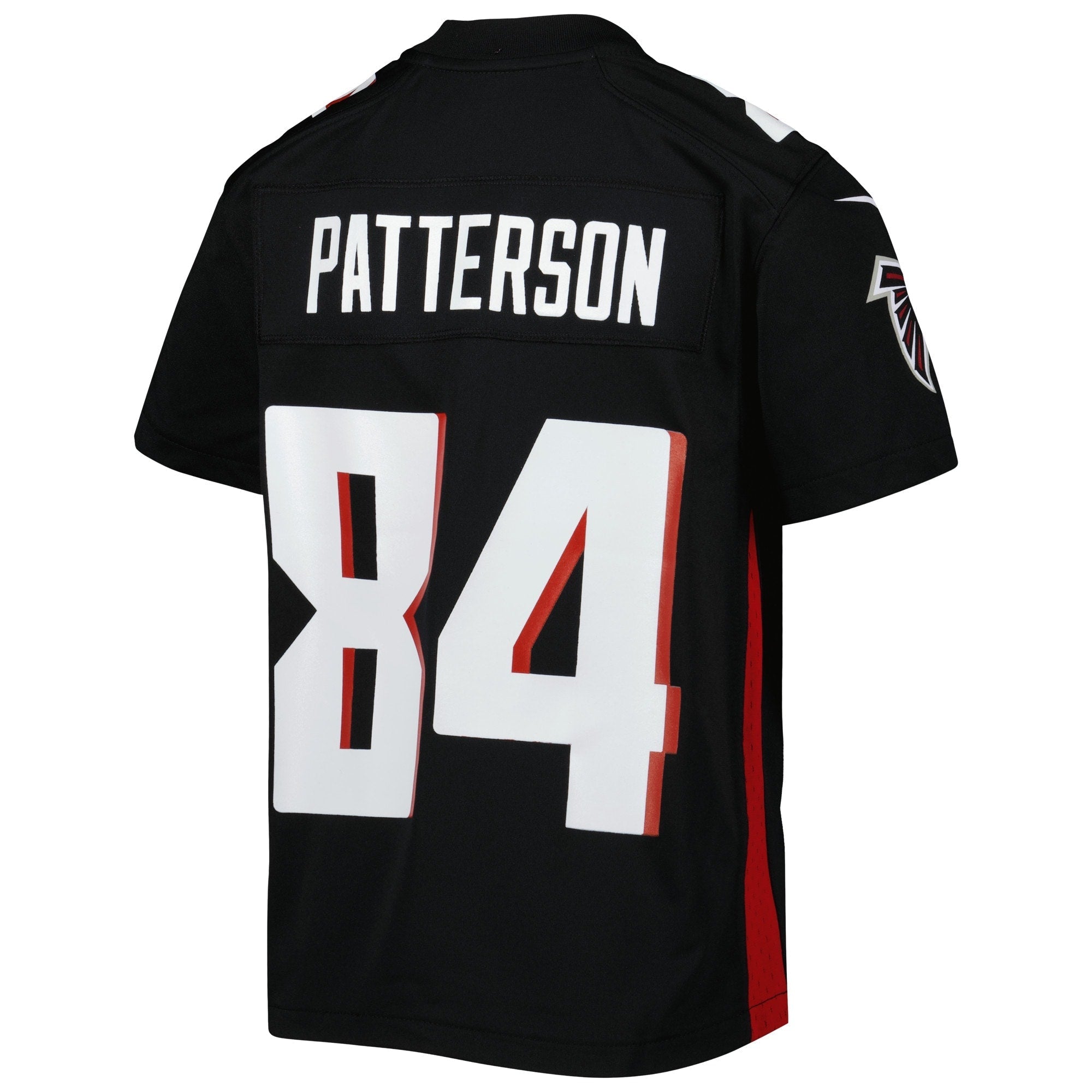 Youth Nike Cordarrelle Patterson Black Atlanta Falcons Game Jersey