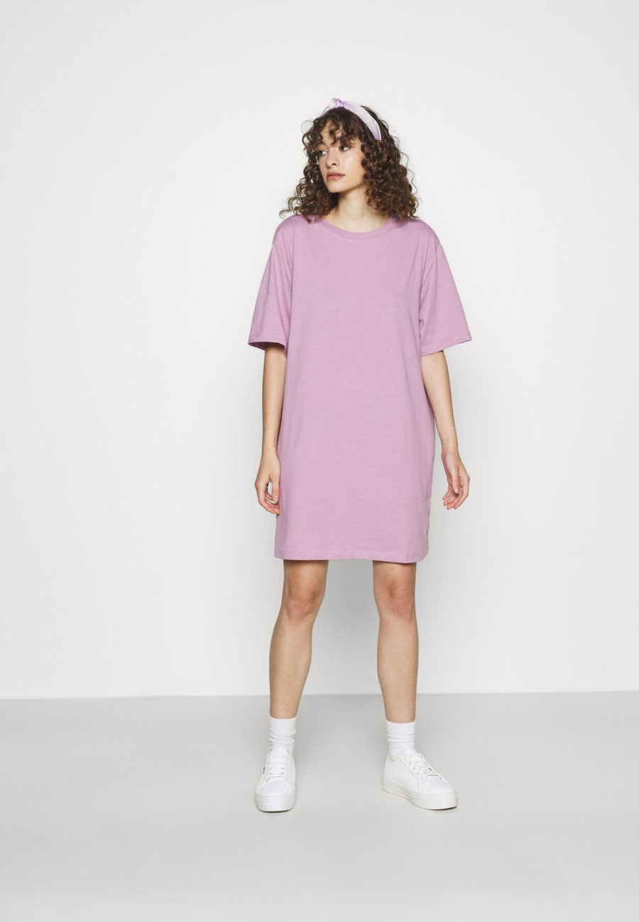 Clearance Even&Odd Prix Favorable 2 PACK – Robe en jersey robes col rond femme XS