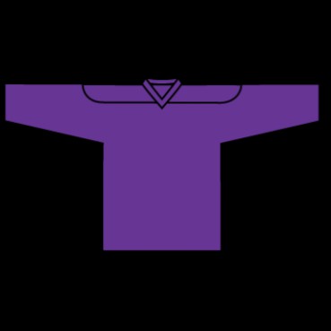 Clearance Kobe 5400A Senior Practice Hockey Jerseys White