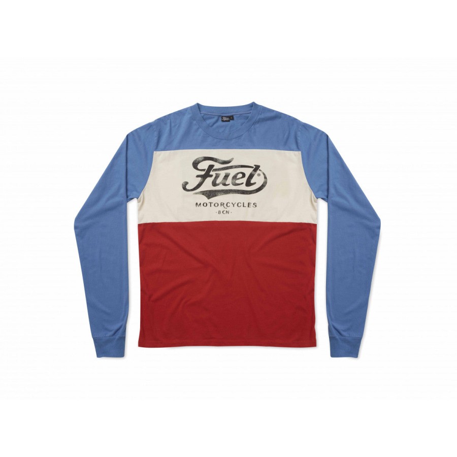 Cheap Fuel Motorcycles Fuel ‘121’ Long Sleeve Jersey 121