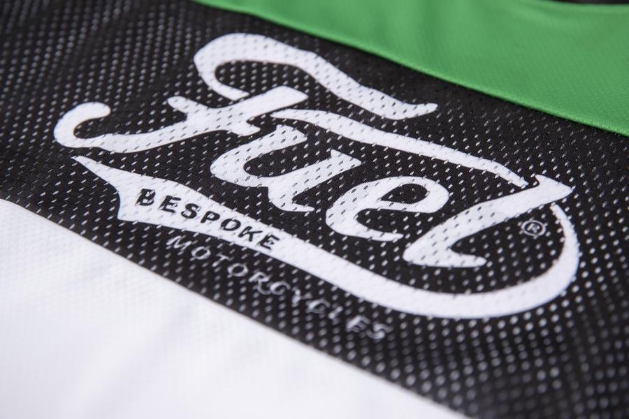 Sale FUEL MOTORCYCLES FUEL – “TURN LEFT” Enduro Jersey Long Sleeve T’s S