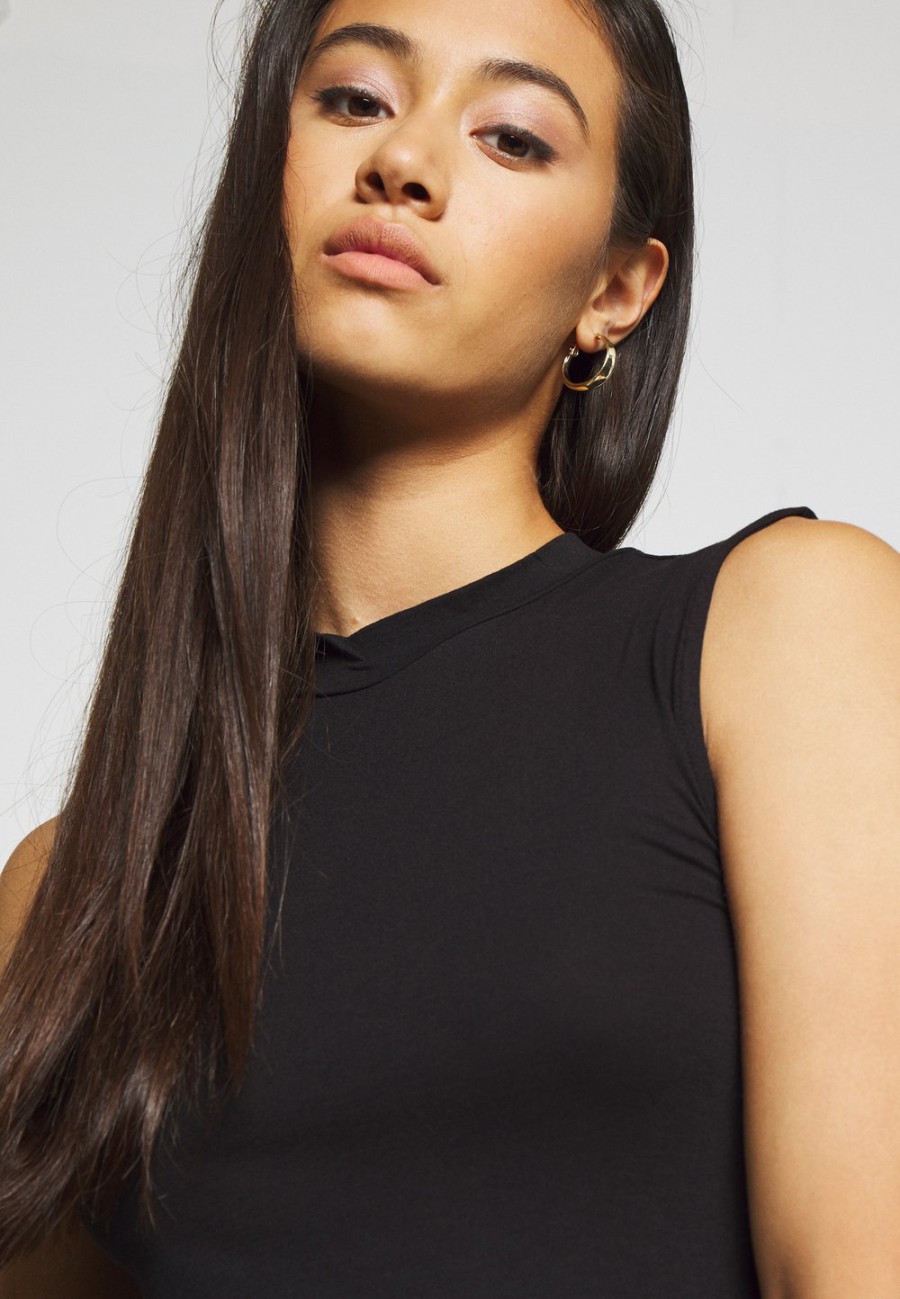 Cheap Even&Odd Robe en jersey Un Tarif Préférentiel robes col montant femme XS